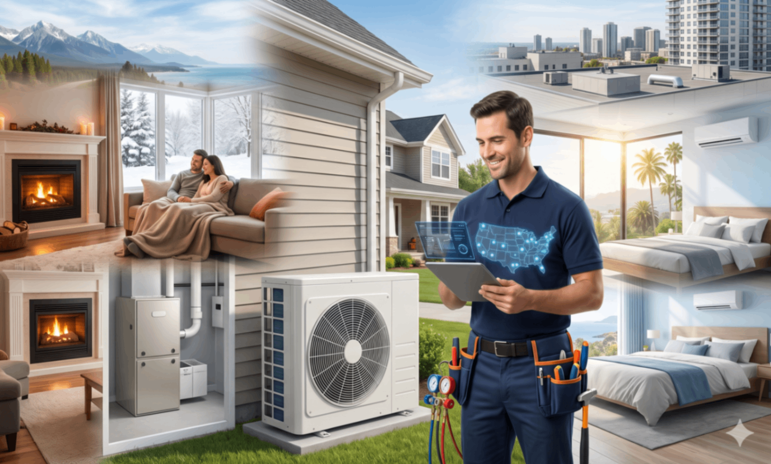 HVAC in Fairfield, OH